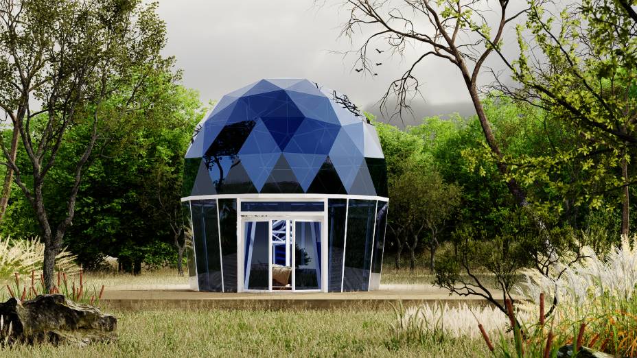 兴文县雪利——专注野奢星空空间,一站式星空帐篷厂家与解决方案专家